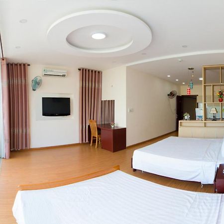 דה נאנג Hung Tuyen Hotel מראה חיצוני תמונה