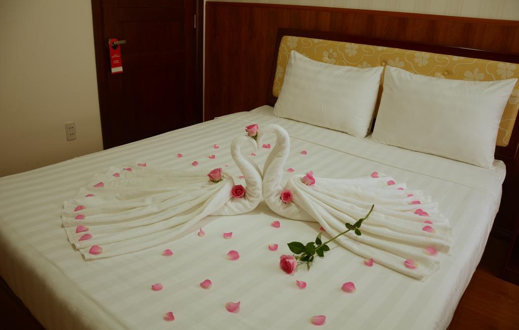 דה נאנג Hung Tuyen Hotel מראה חיצוני תמונה