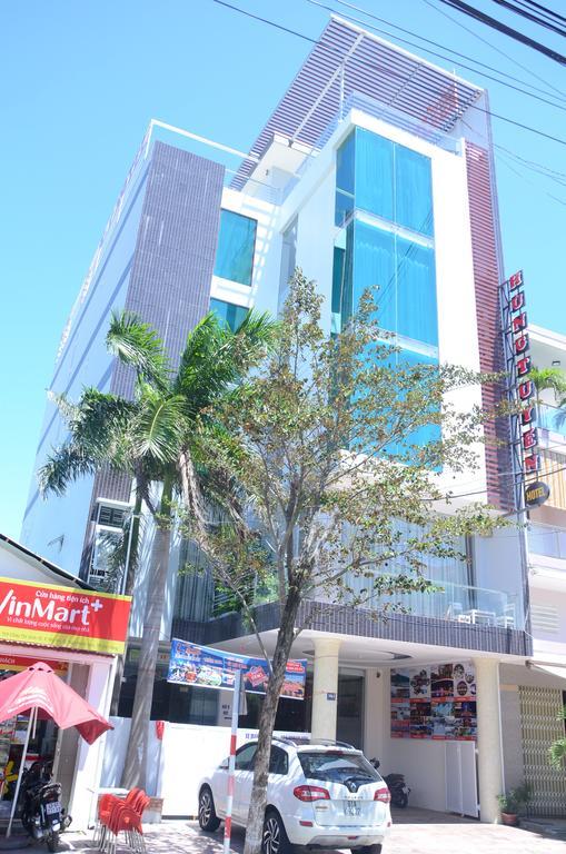 דה נאנג Hung Tuyen Hotel מראה חיצוני תמונה