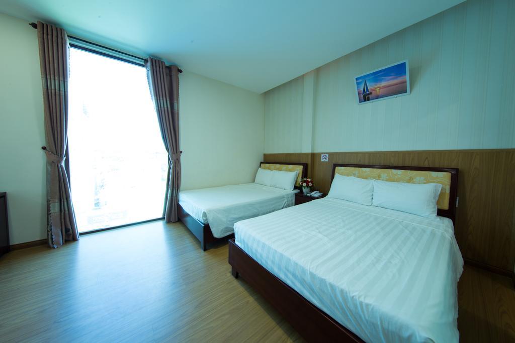 דה נאנג Hung Tuyen Hotel מראה חיצוני תמונה