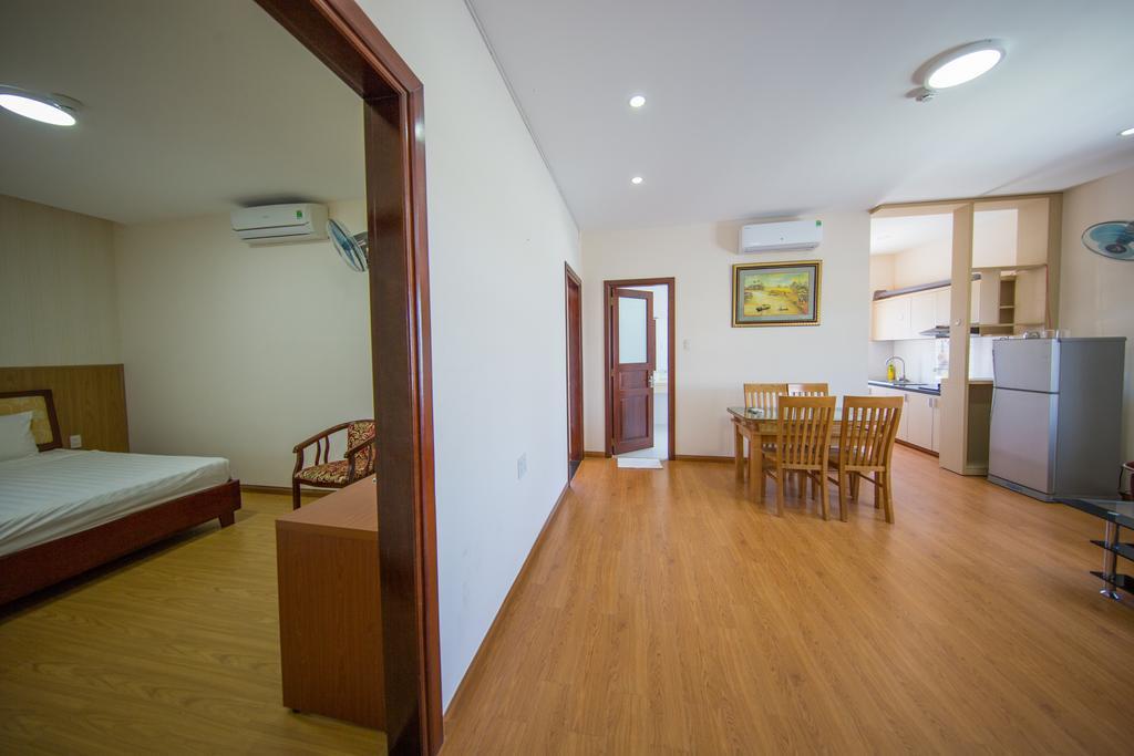 דה נאנג Hung Tuyen Hotel מראה חיצוני תמונה