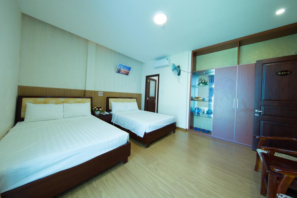 דה נאנג Hung Tuyen Hotel מראה חיצוני תמונה