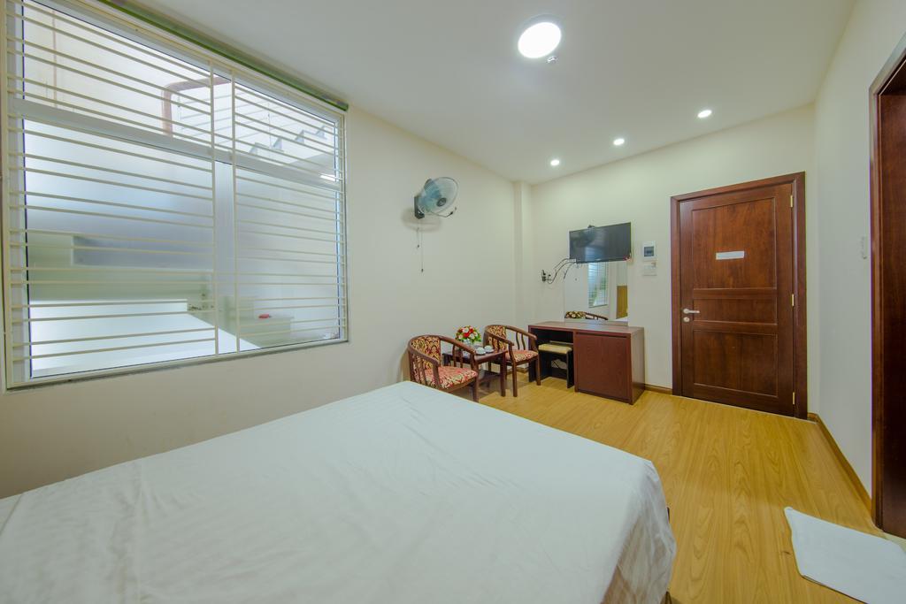 דה נאנג Hung Tuyen Hotel מראה חיצוני תמונה