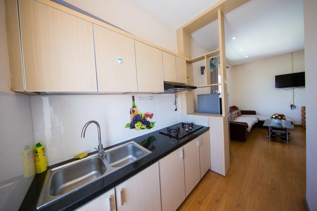 דה נאנג Hung Tuyen Hotel מראה חיצוני תמונה