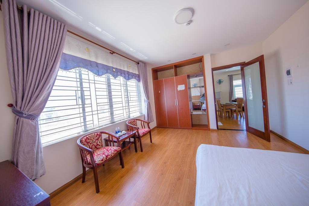 דה נאנג Hung Tuyen Hotel מראה חיצוני תמונה