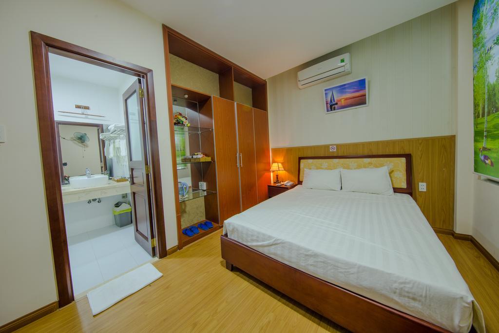 דה נאנג Hung Tuyen Hotel מראה חיצוני תמונה