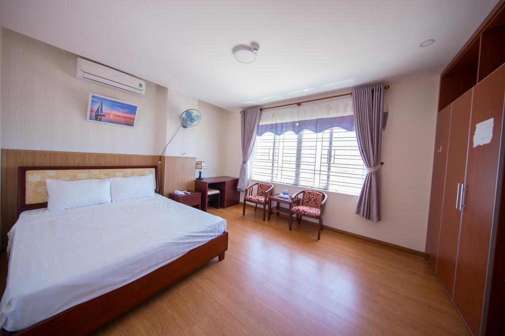 דה נאנג Hung Tuyen Hotel מראה חיצוני תמונה