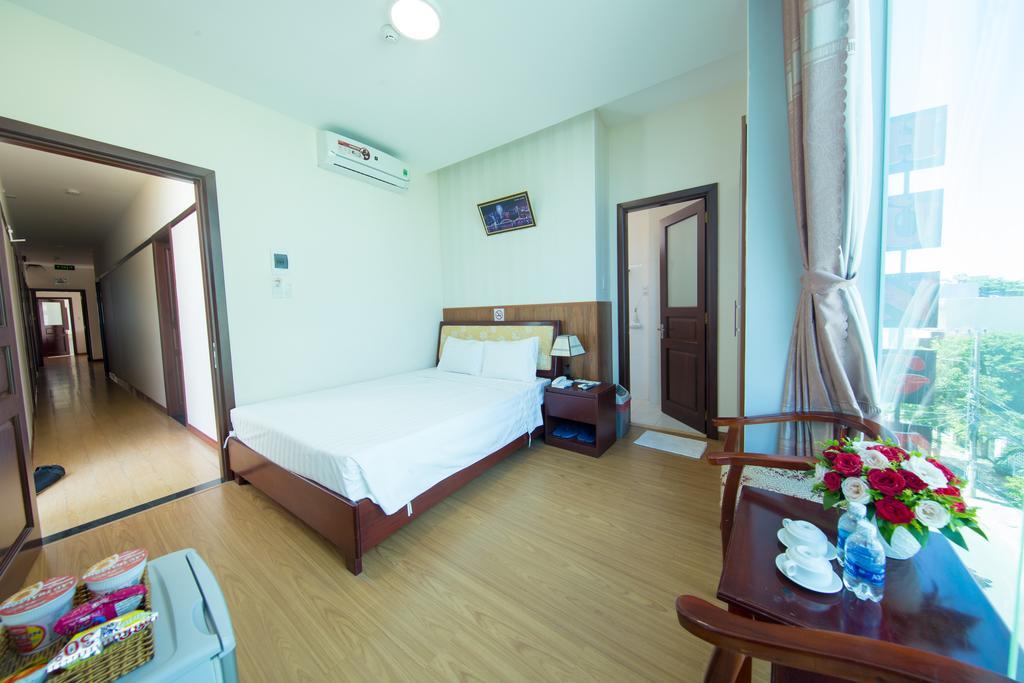 דה נאנג Hung Tuyen Hotel מראה חיצוני תמונה
