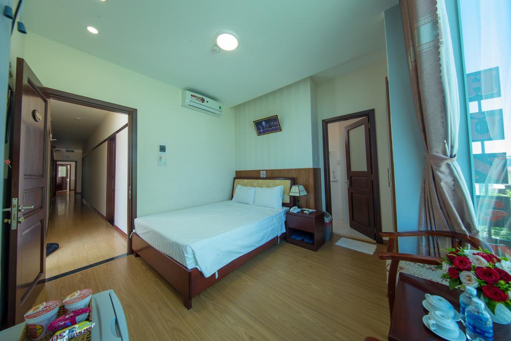 דה נאנג Hung Tuyen Hotel מראה חיצוני תמונה