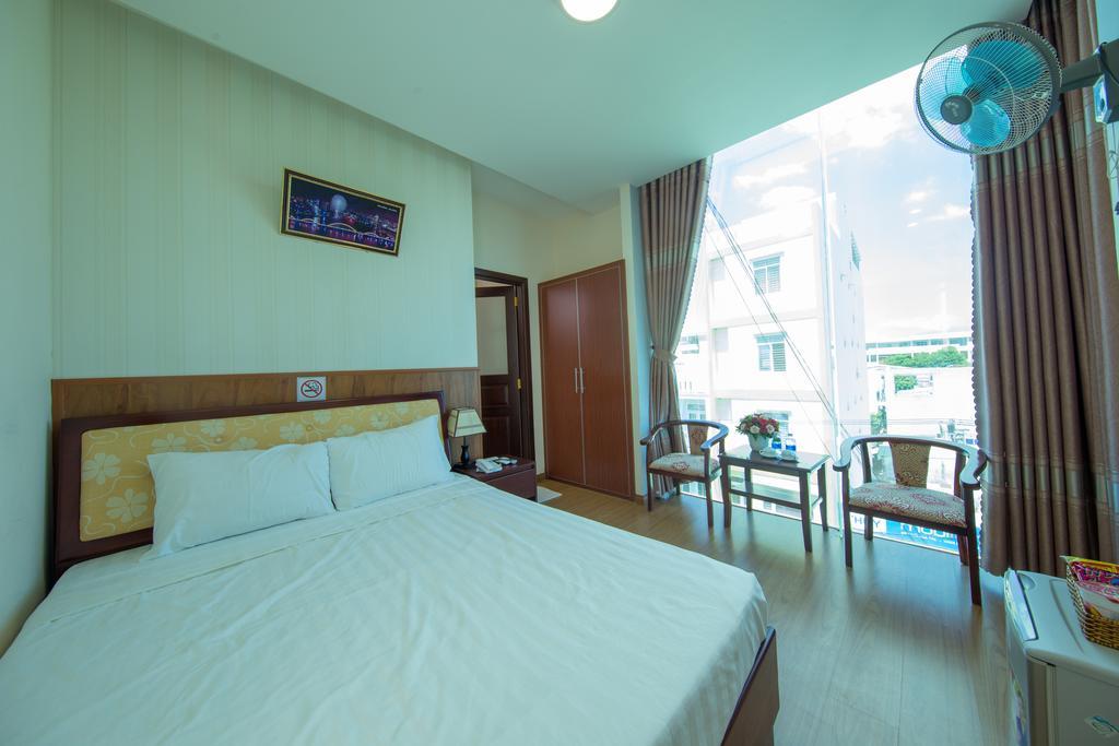 דה נאנג Hung Tuyen Hotel מראה חיצוני תמונה
