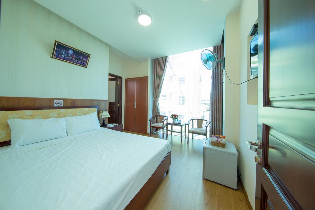 דה נאנג Hung Tuyen Hotel מראה חיצוני תמונה