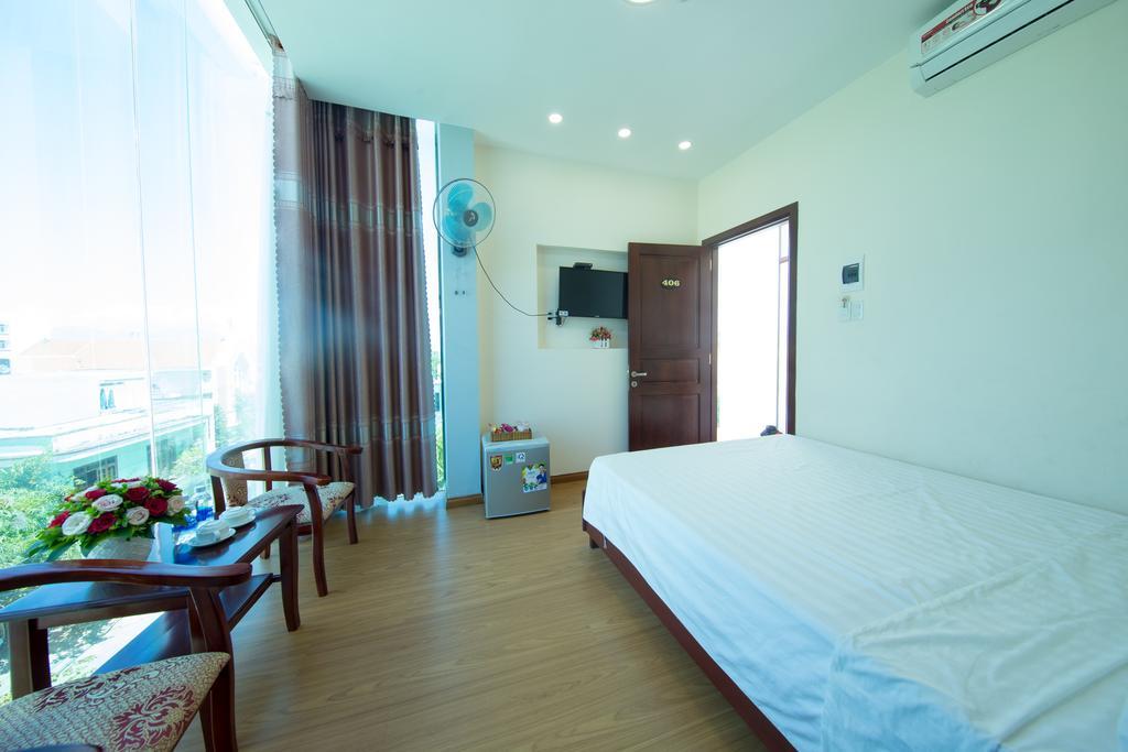 דה נאנג Hung Tuyen Hotel מראה חיצוני תמונה