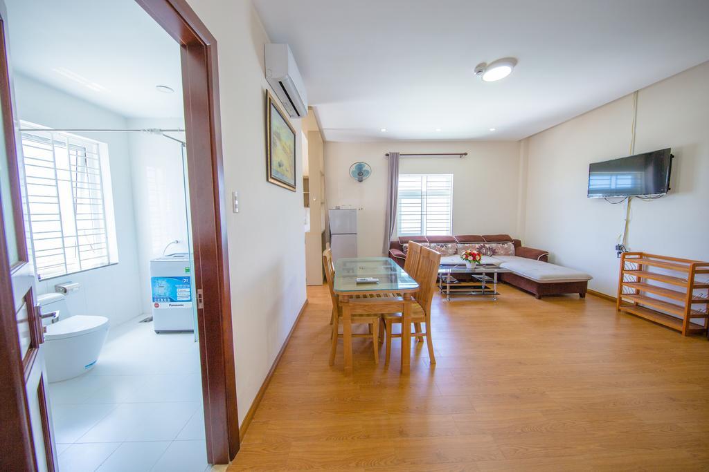 דה נאנג Hung Tuyen Hotel מראה חיצוני תמונה