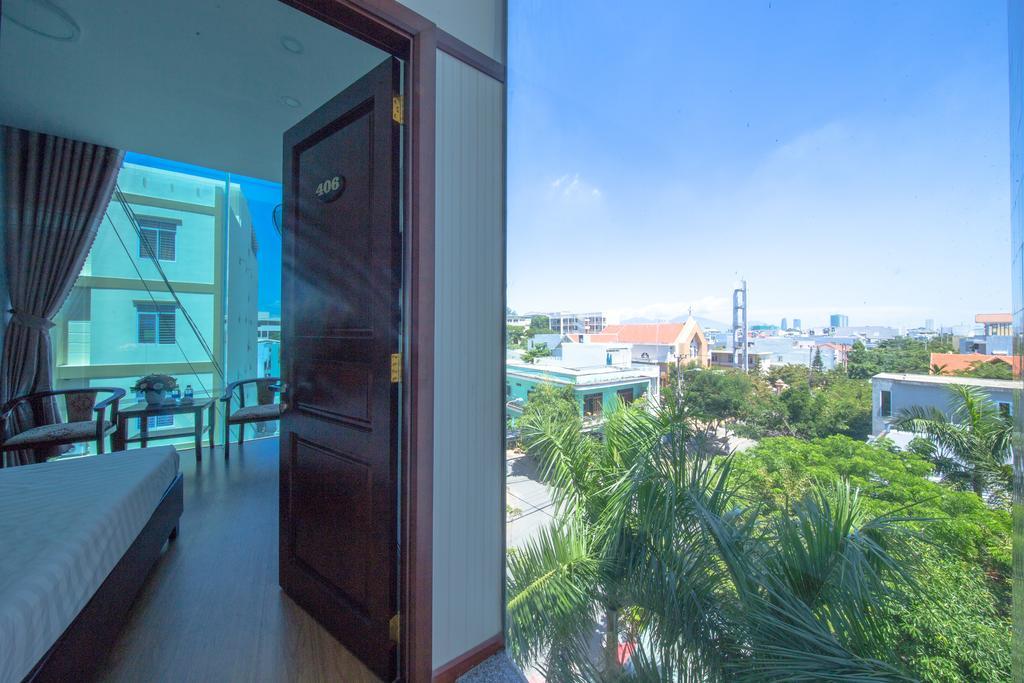 דה נאנג Hung Tuyen Hotel מראה חיצוני תמונה