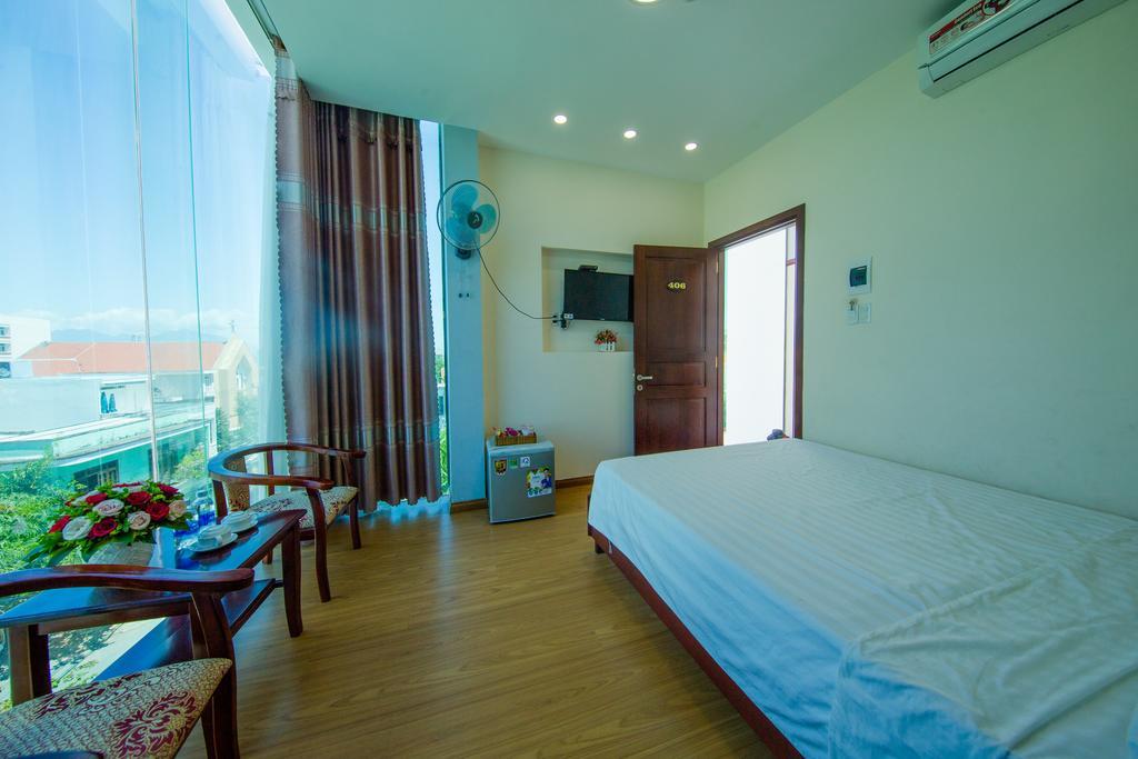 דה נאנג Hung Tuyen Hotel מראה חיצוני תמונה