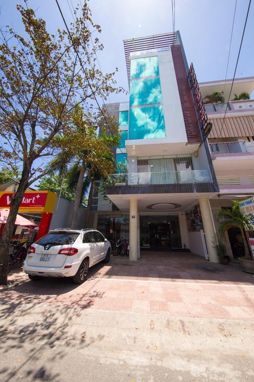 דה נאנג Hung Tuyen Hotel מראה חיצוני תמונה