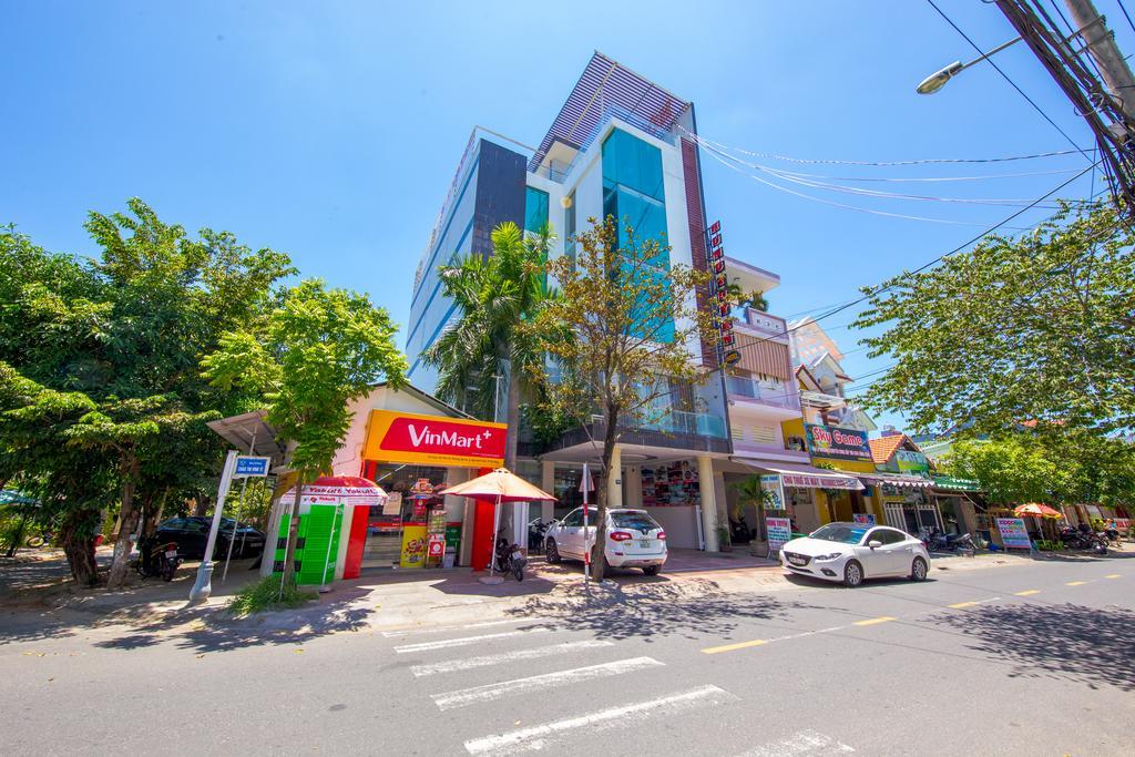 דה נאנג Hung Tuyen Hotel מראה חיצוני תמונה