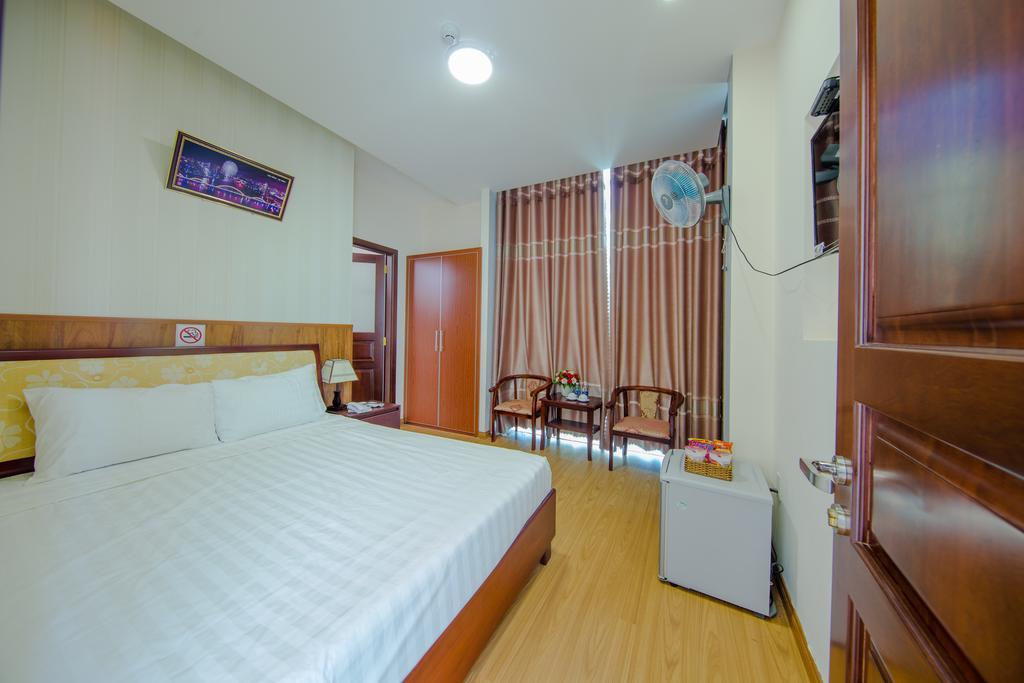 דה נאנג Hung Tuyen Hotel מראה חיצוני תמונה