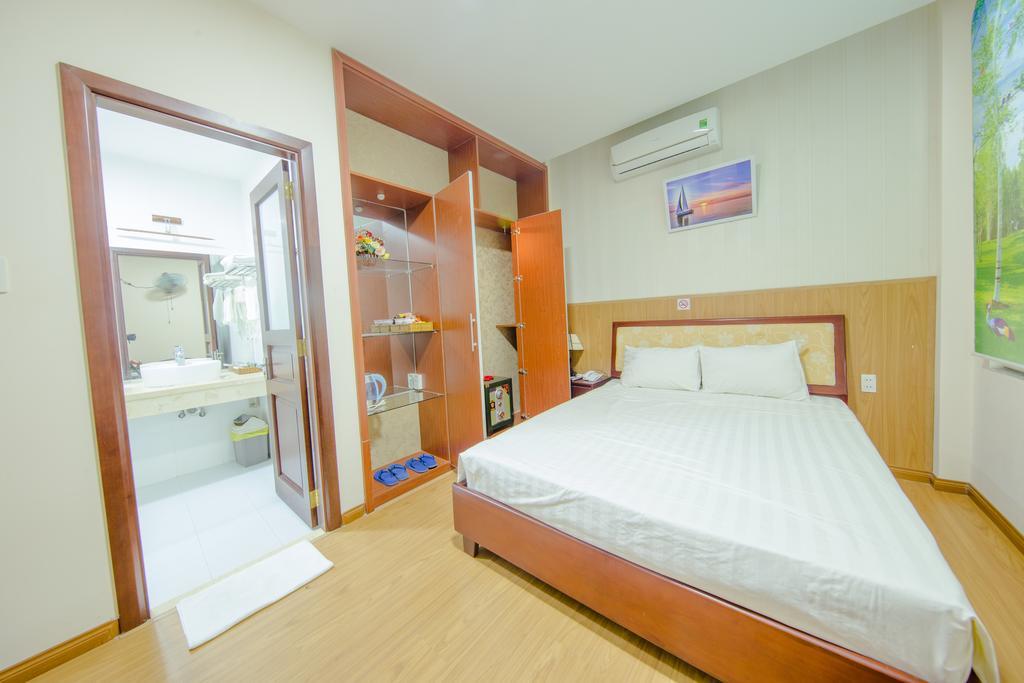 דה נאנג Hung Tuyen Hotel מראה חיצוני תמונה