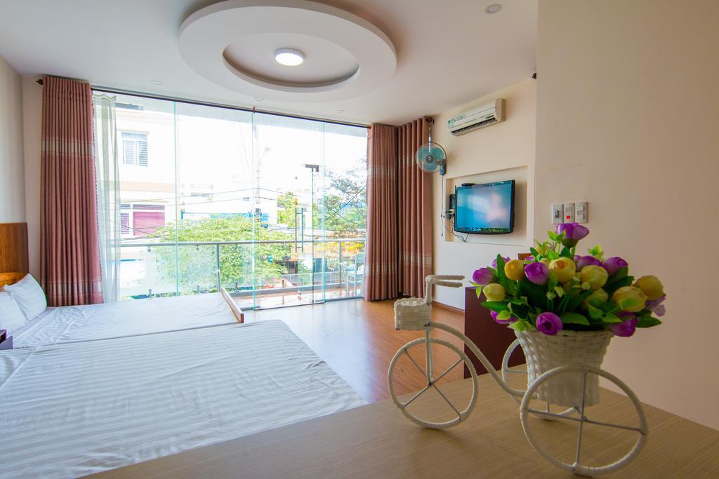דה נאנג Hung Tuyen Hotel מראה חיצוני תמונה