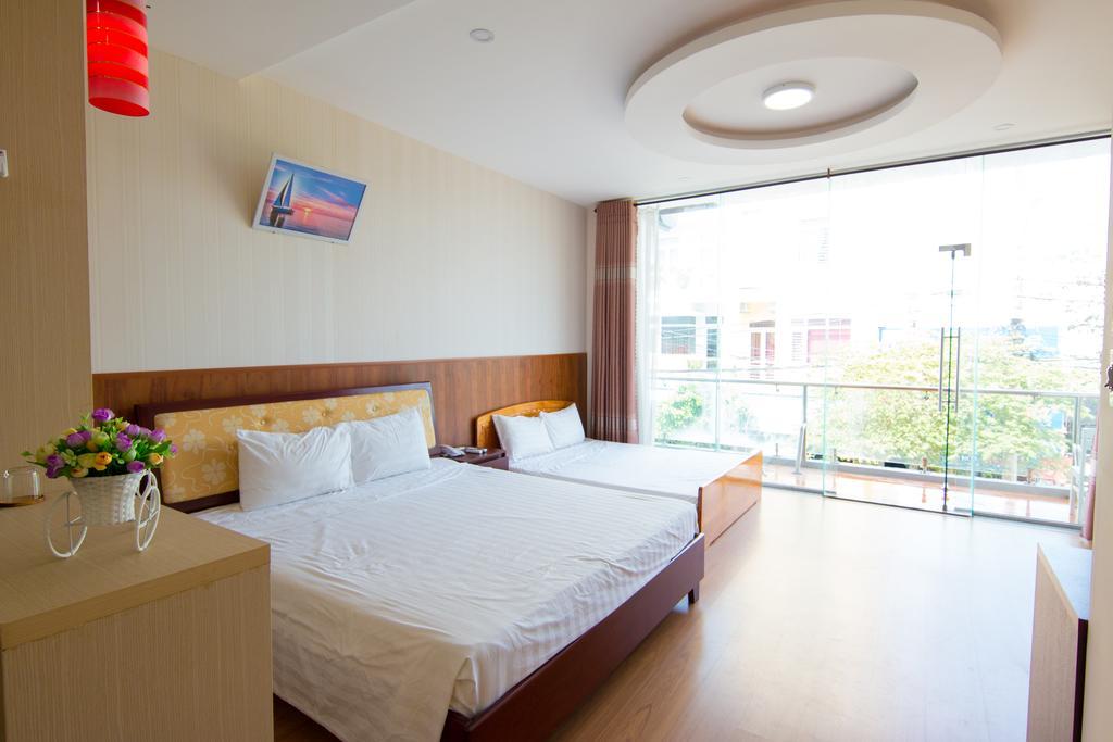דה נאנג Hung Tuyen Hotel מראה חיצוני תמונה