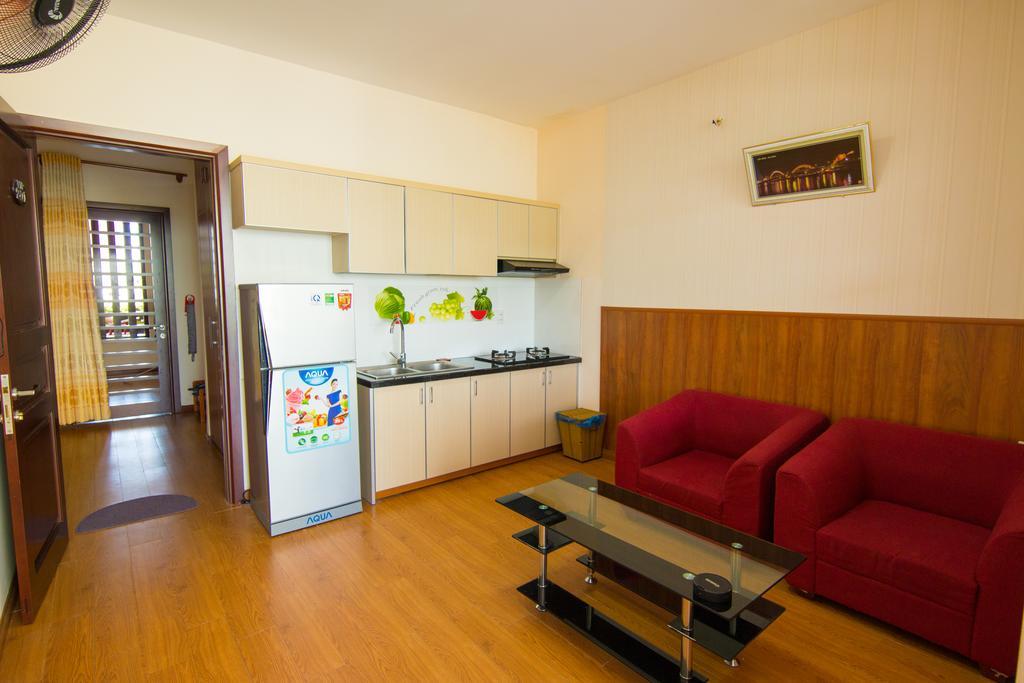 דה נאנג Hung Tuyen Hotel מראה חיצוני תמונה