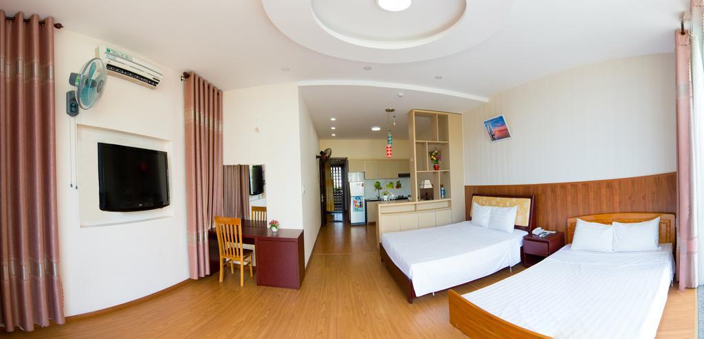 דה נאנג Hung Tuyen Hotel מראה חיצוני תמונה