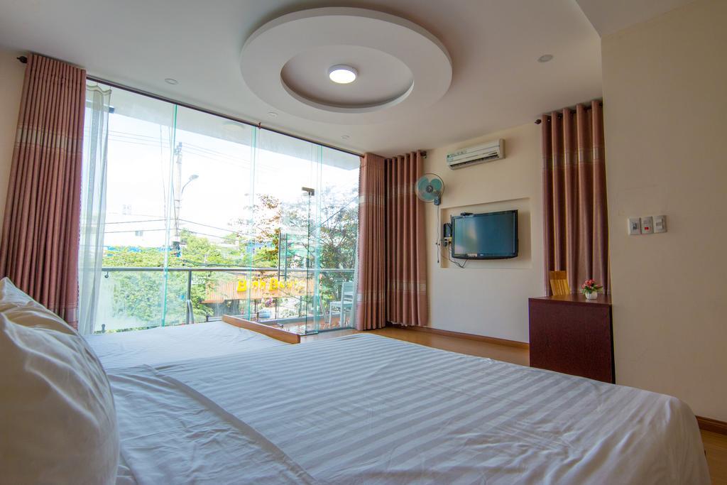 דה נאנג Hung Tuyen Hotel מראה חיצוני תמונה