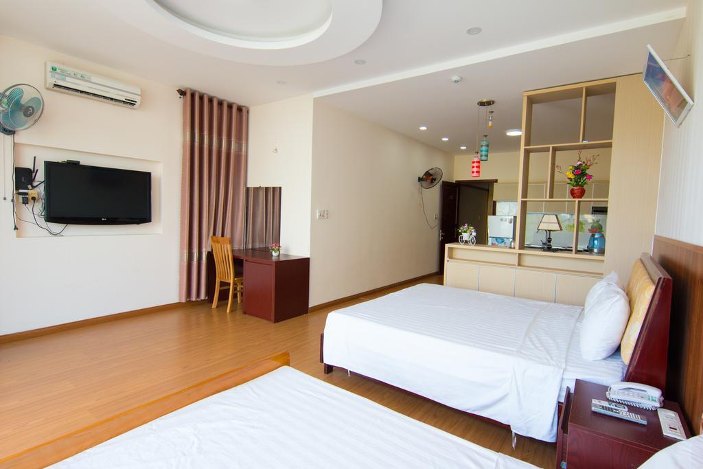 דה נאנג Hung Tuyen Hotel מראה חיצוני תמונה