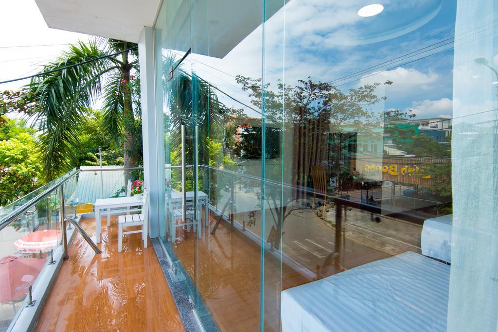 דה נאנג Hung Tuyen Hotel מראה חיצוני תמונה