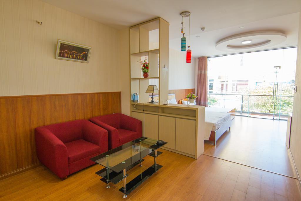 דה נאנג Hung Tuyen Hotel מראה חיצוני תמונה