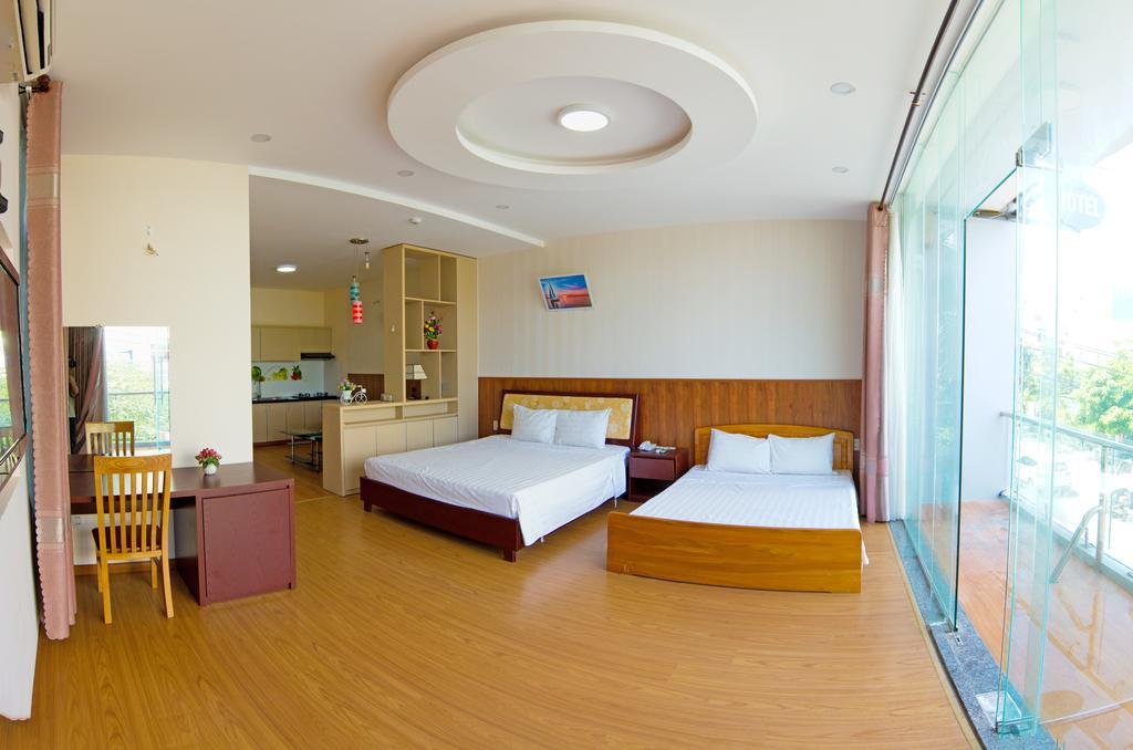 דה נאנג Hung Tuyen Hotel מראה חיצוני תמונה