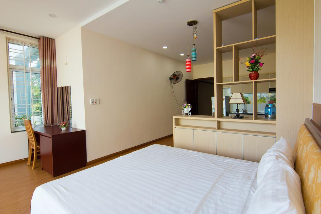 דה נאנג Hung Tuyen Hotel מראה חיצוני תמונה