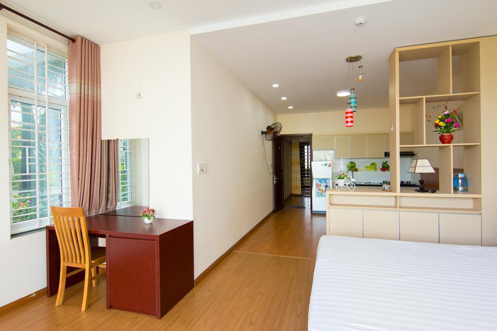 דה נאנג Hung Tuyen Hotel מראה חיצוני תמונה