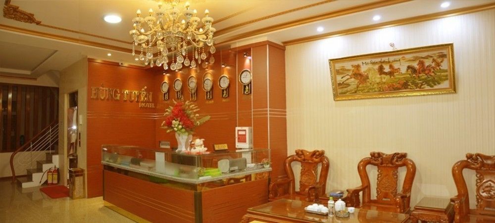 דה נאנג Hung Tuyen Hotel מראה חיצוני תמונה