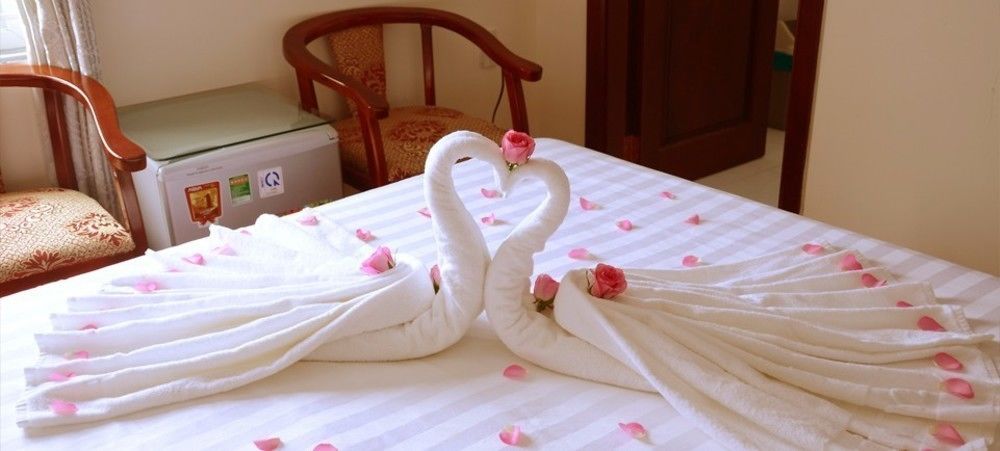 דה נאנג Hung Tuyen Hotel מראה חיצוני תמונה