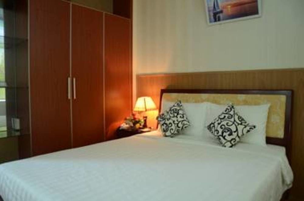 דה נאנג Hung Tuyen Hotel מראה חיצוני תמונה
