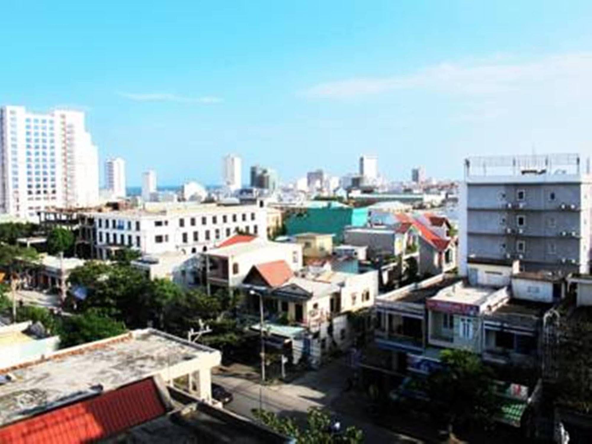 דה נאנג Hung Tuyen Hotel מראה חיצוני תמונה