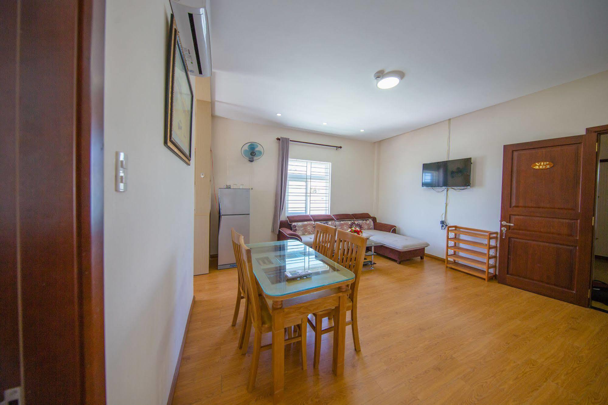 דה נאנג Hung Tuyen Hotel מראה חיצוני תמונה