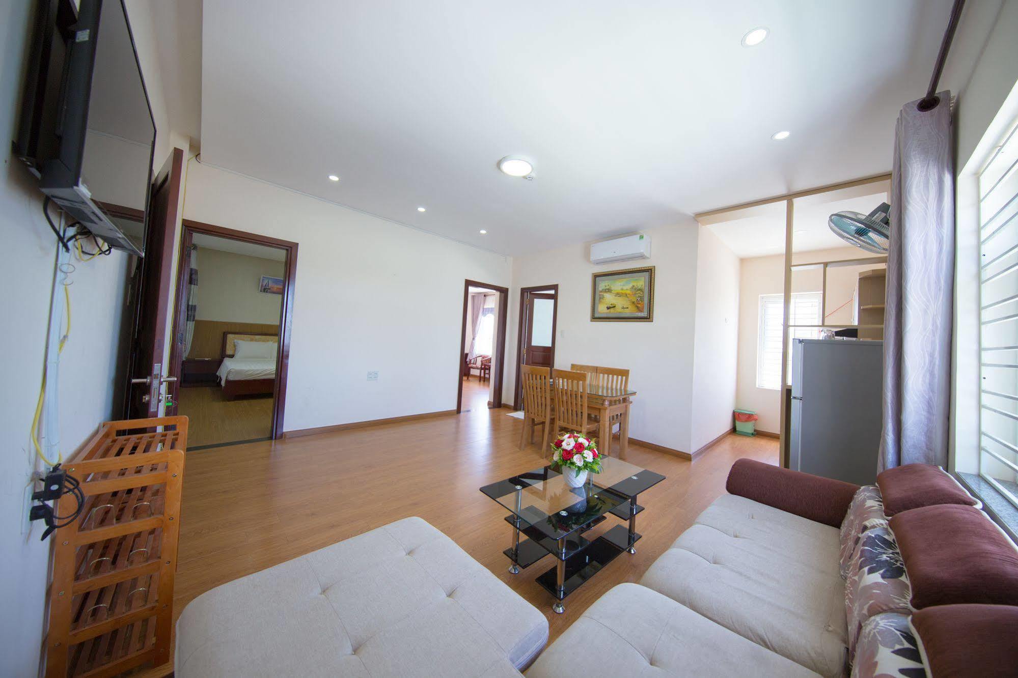 דה נאנג Hung Tuyen Hotel מראה חיצוני תמונה