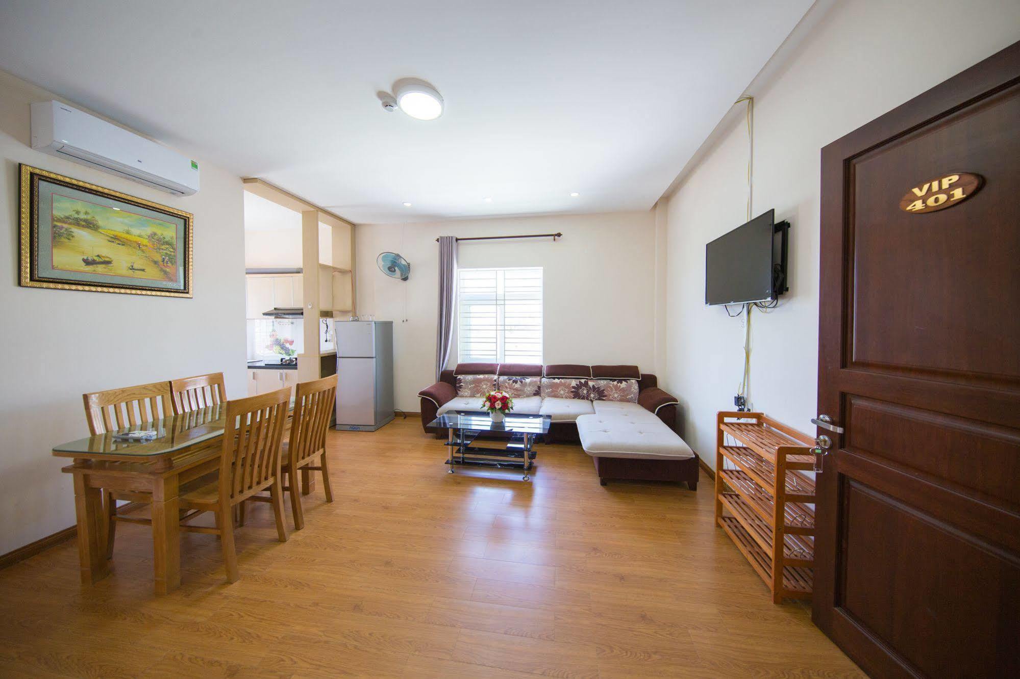 דה נאנג Hung Tuyen Hotel מראה חיצוני תמונה